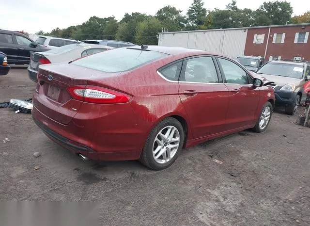 3FA6P0H73ER260543 2014 2014 Ford Fusion- SE 4