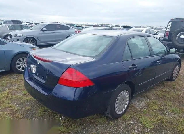 1HGCM56167A087732 2007 2007 Honda Accord- 2-4 VP 4