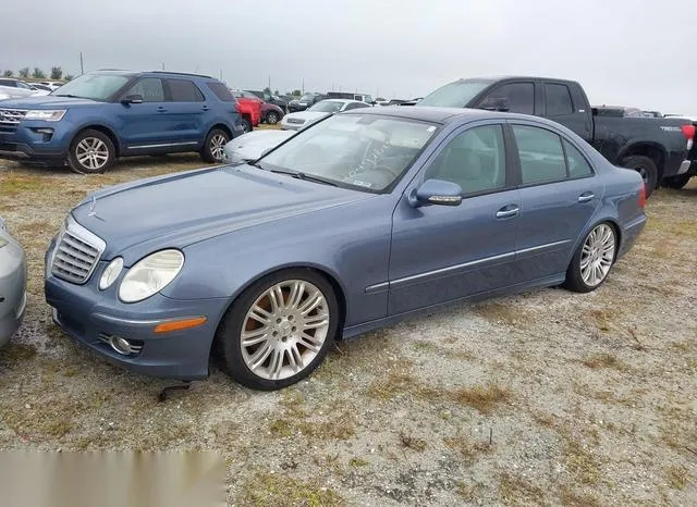 WDBUF72X77B044934 2007 2007 Mercedes-Benz E 550 2