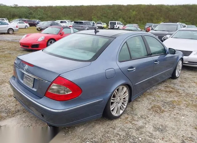 WDBUF72X77B044934 2007 2007 Mercedes-Benz E 550 4