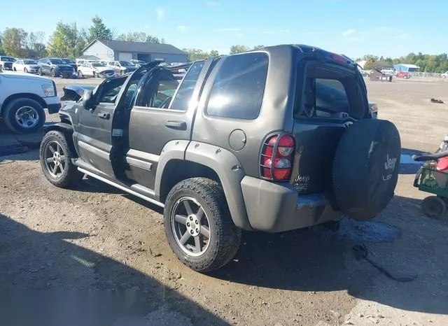 1J4GL38K05W722872 2005 2005 Jeep Liberty- Renegade 3