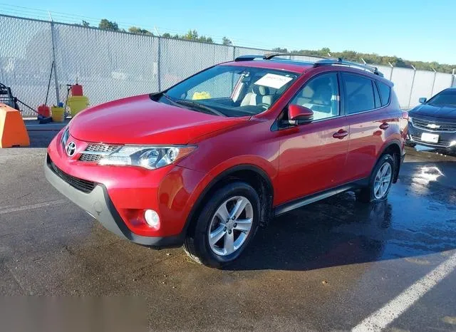 2T3RFREV4DW026004 2013 2013 Toyota RAV4- Xle 2