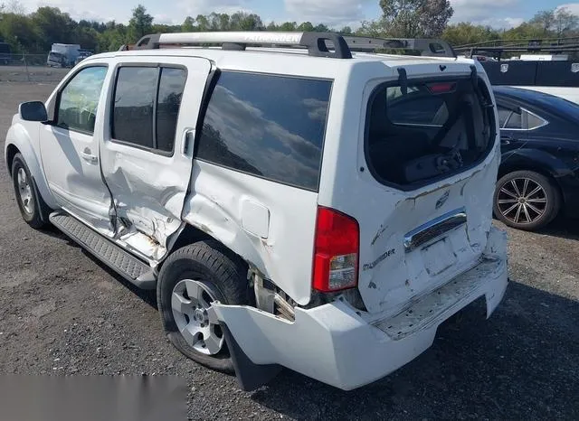 5N1AR18U66C683266 2006 2006 Nissan Pathfinder- SE 6