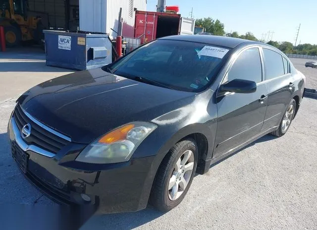 1N4AL21E59N552858 2009 2009 Nissan Altima- 2-5 S 2