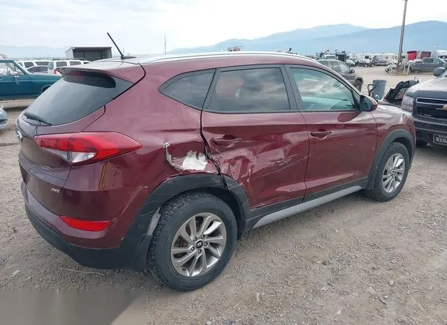 KM8J3CA46HU472282 2017 2017 Hyundai Tucson- SE 4