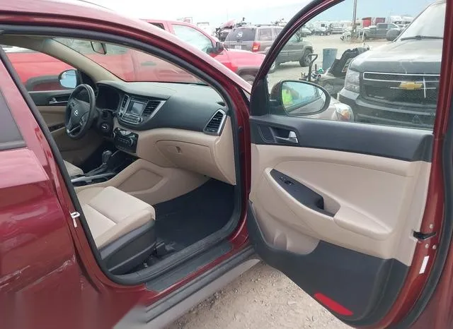 KM8J3CA46HU472282 2017 2017 Hyundai Tucson- SE 5