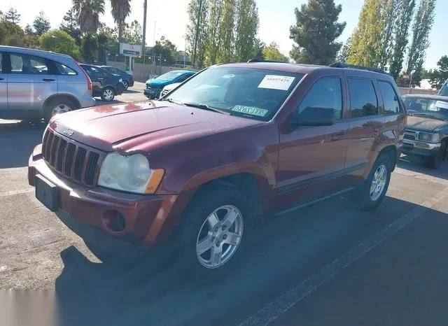 1J8GS48K17C512518 2007 2007 Jeep Grand Cherokee- Laredo 2