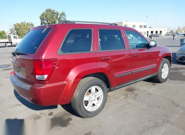 1J8GS48K17C512518 2007 2007 Jeep Grand Cherokee- Laredo 4