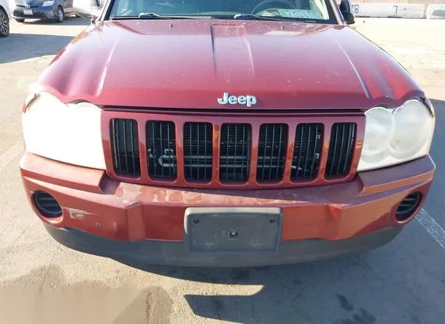 1J8GS48K17C512518 2007 2007 Jeep Grand Cherokee- Laredo 6