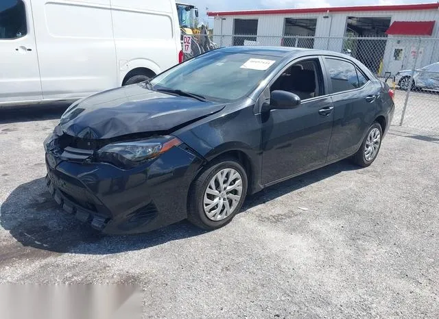 5YFBURHE2KP908072 2019 2019 Toyota Corolla- LE 2