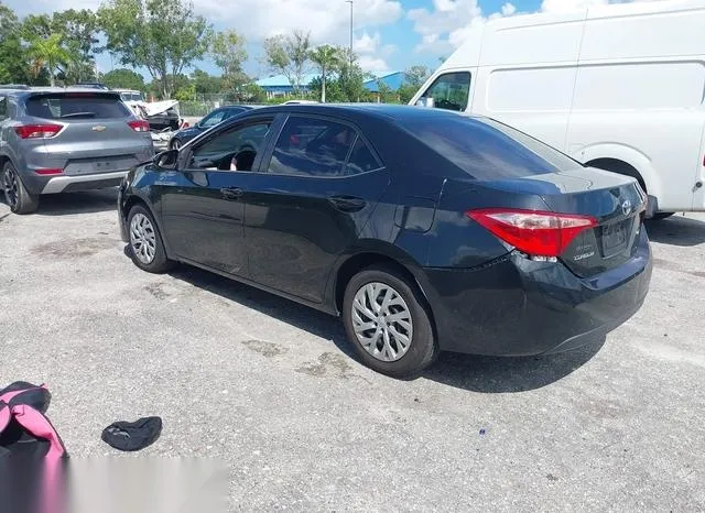 5YFBURHE2KP908072 2019 2019 Toyota Corolla- LE 3