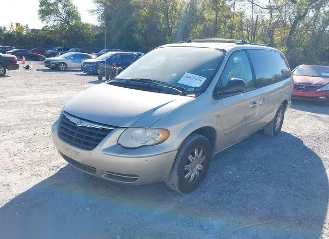 2C4GP54L35R286564 2005 2005 Chrysler Town and Country- Touring 2