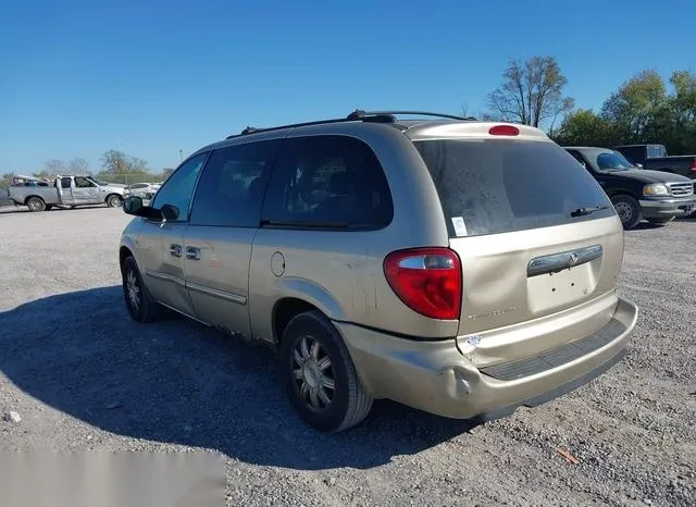 2C4GP54L35R286564 2005 2005 Chrysler Town and Country- Touring 3