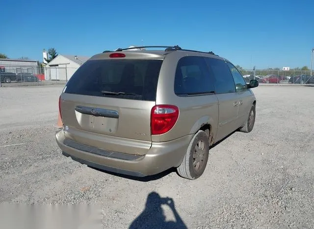 2C4GP54L35R286564 2005 2005 Chrysler Town and Country- Touring 4