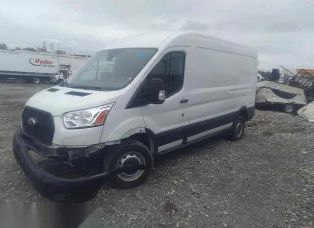 1FTBR1C80MKA49084 2021 2021 Ford Transit-250 2