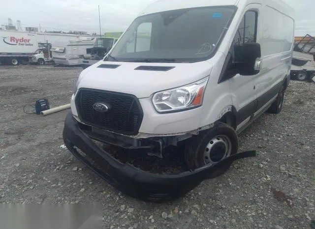 1FTBR1C80MKA49084 2021 2021 Ford Transit-250 6