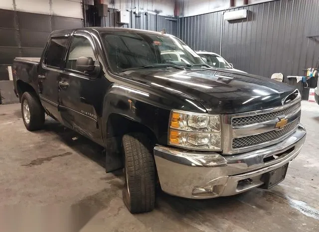 1GCPKSE72CF166256 2012 2012 Chevrolet Silverado 1500- LT 1