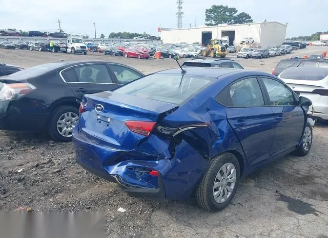 3KPC24A32KE075994 2019 2019 Hyundai Accent- SE 4