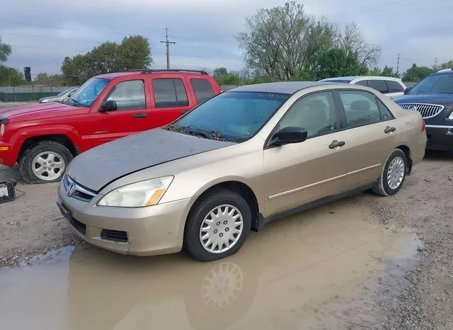 1HGCM56177A032240 2007 2007 Honda Accord- 2-4 VP 2