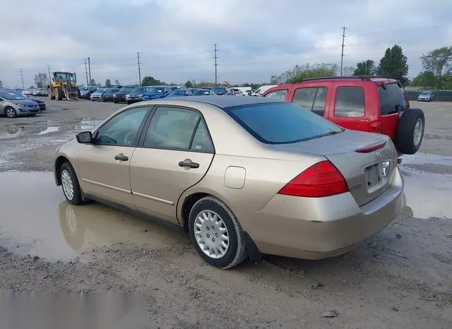 1HGCM56177A032240 2007 2007 Honda Accord- 2-4 VP 3