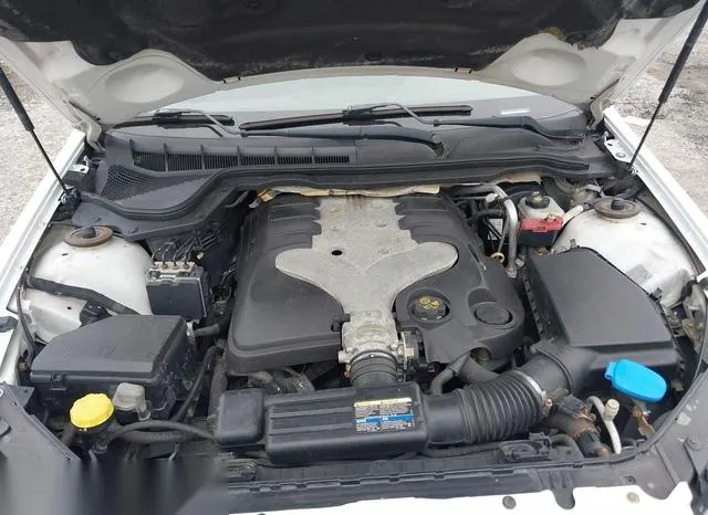 6G2ER577X8L151232 2008 2008 Pontiac G8 10