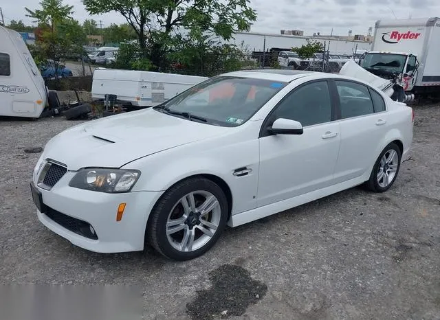 6G2ER577X8L151232 2008 2008 Pontiac G8 2