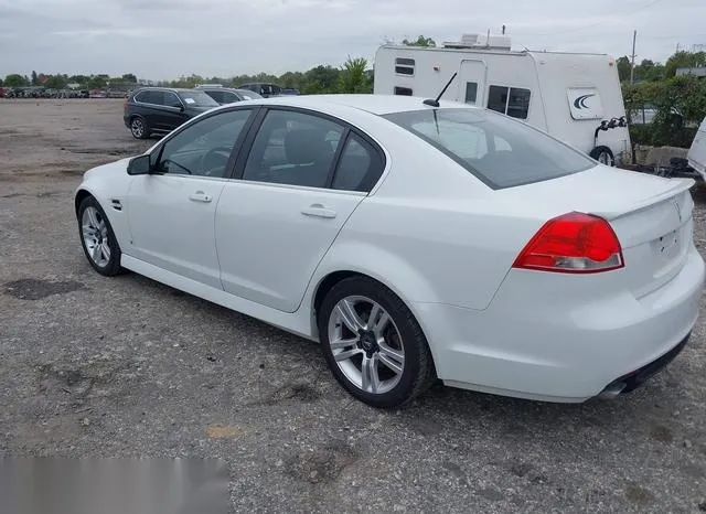 6G2ER577X8L151232 2008 2008 Pontiac G8 3