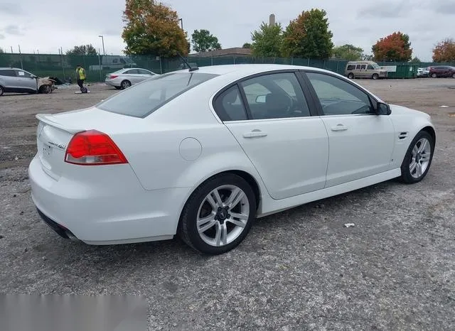 6G2ER577X8L151232 2008 2008 Pontiac G8 4