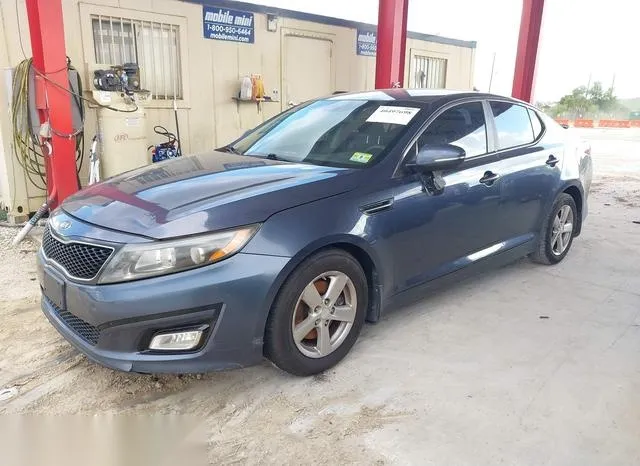 5XXGM4A77FG474931 2015 2015 KIA Optima- LX 2