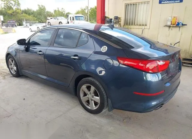 5XXGM4A77FG474931 2015 2015 KIA Optima- LX 3