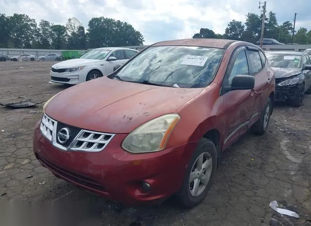 JN8AS5MT9CW258684 2012 2012 Nissan Rogue- S 2