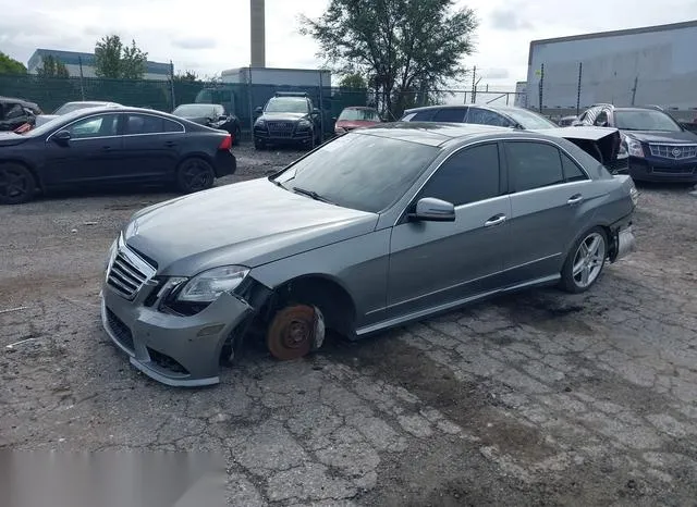 WDDHF9BB8DA759098 2013 2013 Mercedes-Benz E 550- 4Matic 2