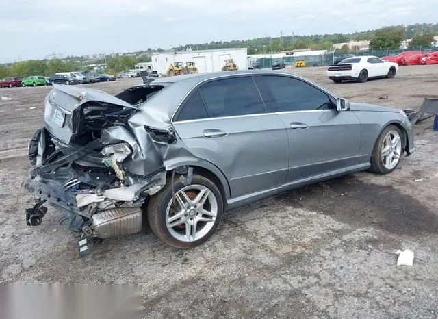 WDDHF9BB8DA759098 2013 2013 Mercedes-Benz E 550- 4Matic 4