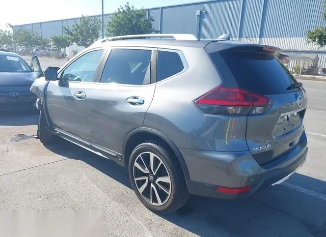 5N1AT2MT8KC758709 2019 2019 Nissan Rogue- SL 3