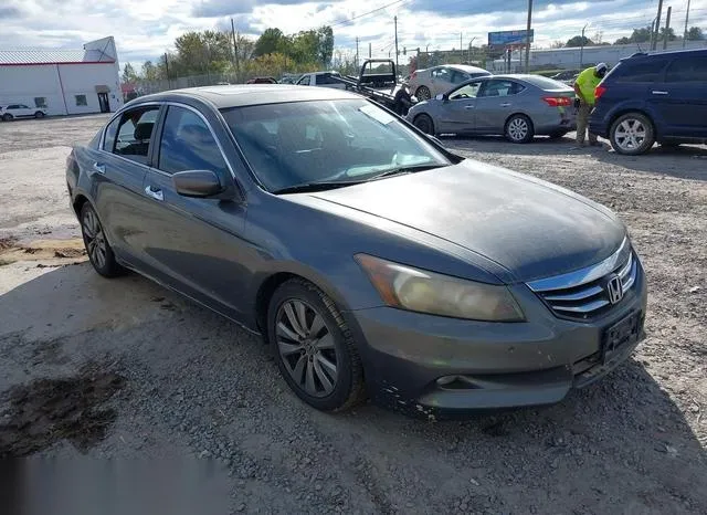 5KBCP3F82BB001812 2011 2011 Honda Accord- 3-5 Ex-L 1