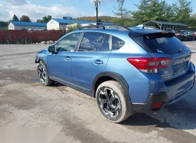 JF2GTHMC5NH225520 2022 2022 Subaru Crosstrek- Limited 3