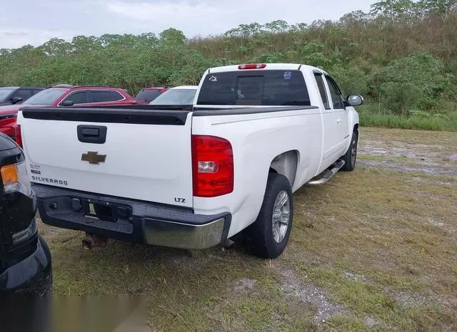 1GCEC19057E527938 2007 2007 Chevrolet Silverado 1500- Ltz 4