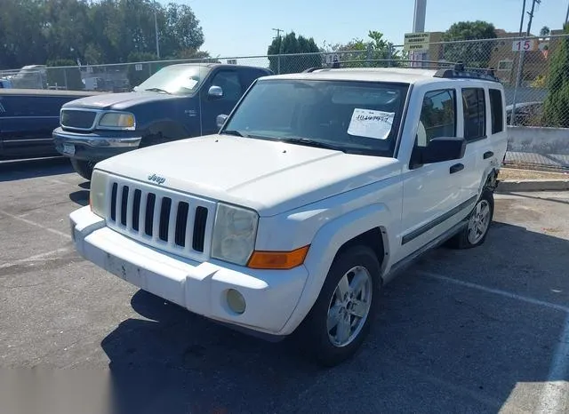 1J8HG48K96C171096 2006 2006 Jeep Commander 2