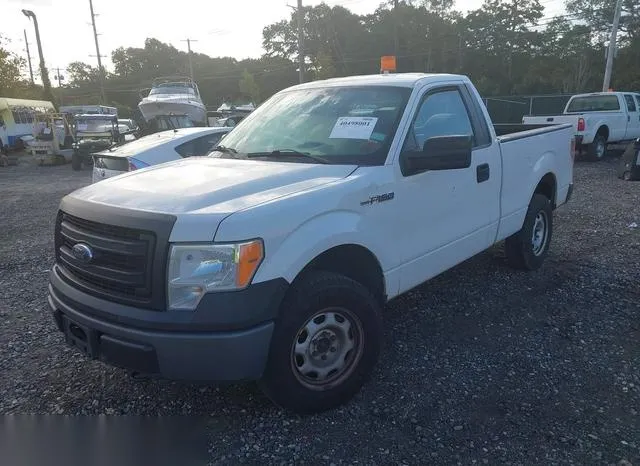 1FTMF1EM3EFB86767 2014 2014 Ford F-150- XL 2