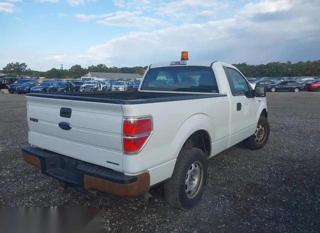 1FTMF1EM3EFB86767 2014 2014 Ford F-150- XL 4