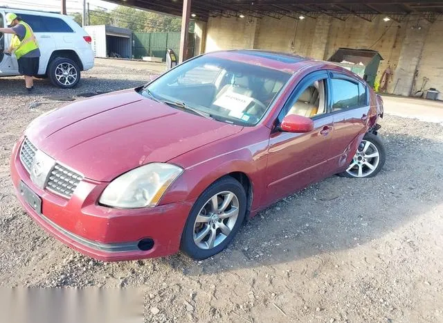 1N4BA41E04C867769 2004 2004 Nissan Maxima- 3-5 SE 2