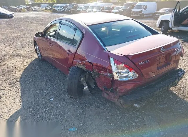 1N4BA41E04C867769 2004 2004 Nissan Maxima- 3-5 SE 3