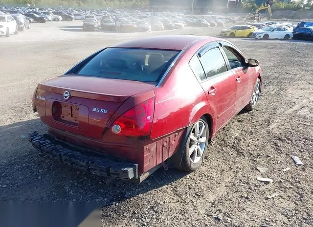 1N4BA41E04C867769 2004 2004 Nissan Maxima- 3-5 SE 4