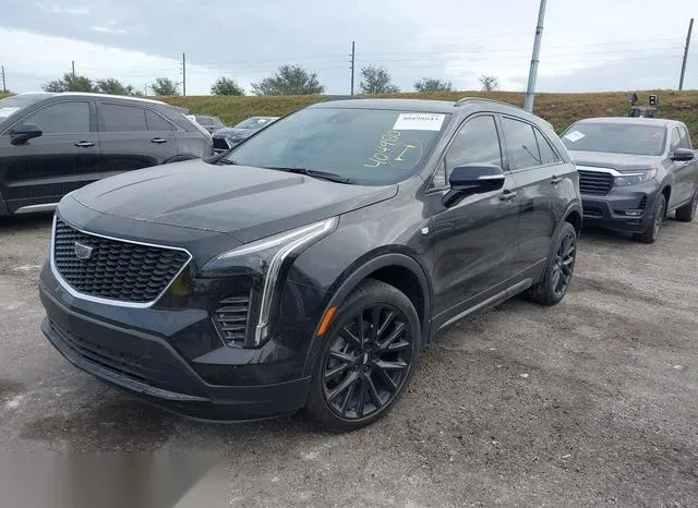 1GYFZER4XPF134888 2023 2023 Cadillac XT4- Fwd Sport 2