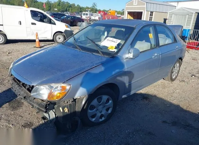 KNAFE121475478374 2007 2007 KIA Spectra- EX 2