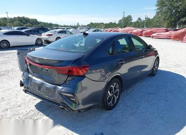 3KPF24AD9ME326003 2021 2021 KIA Forte- Lxs 4