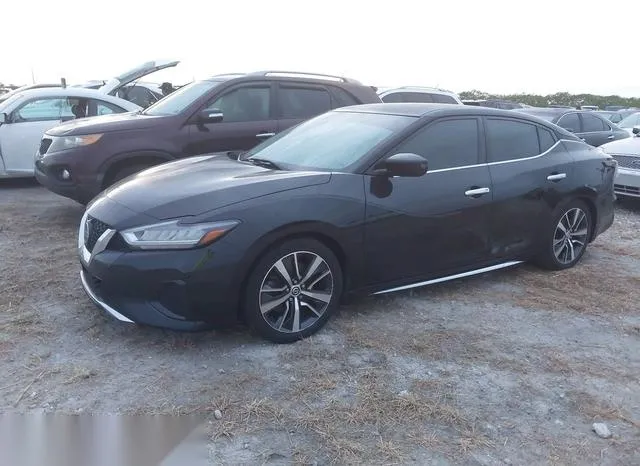 1N4AA6AV7KC371582 2019 2019 Nissan Maxima- 3-5 S 2