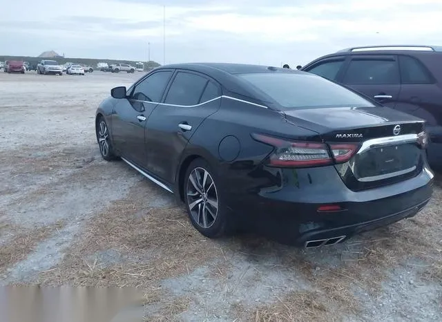 1N4AA6AV7KC371582 2019 2019 Nissan Maxima- 3-5 S 3