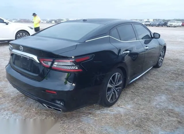 1N4AA6AV7KC371582 2019 2019 Nissan Maxima- 3-5 S 4