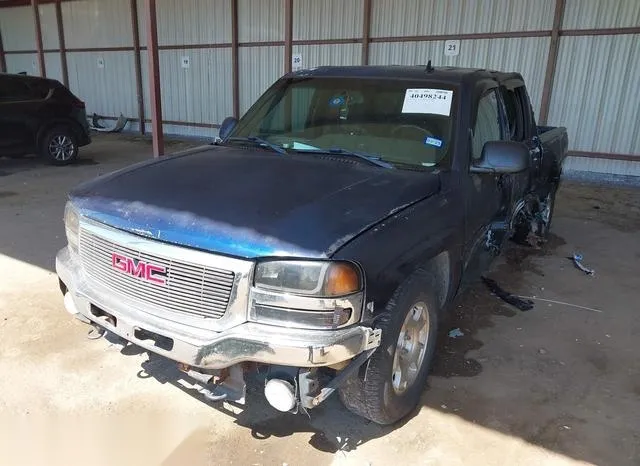 2GTEC13Z761254184 2006 2006 GMC Sierra- 1500 Sle2 2